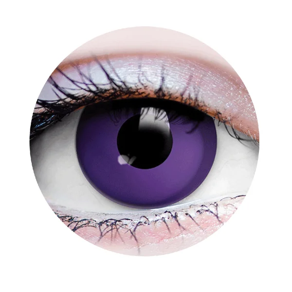 Primal Contact Lenses – Phantom – Purple