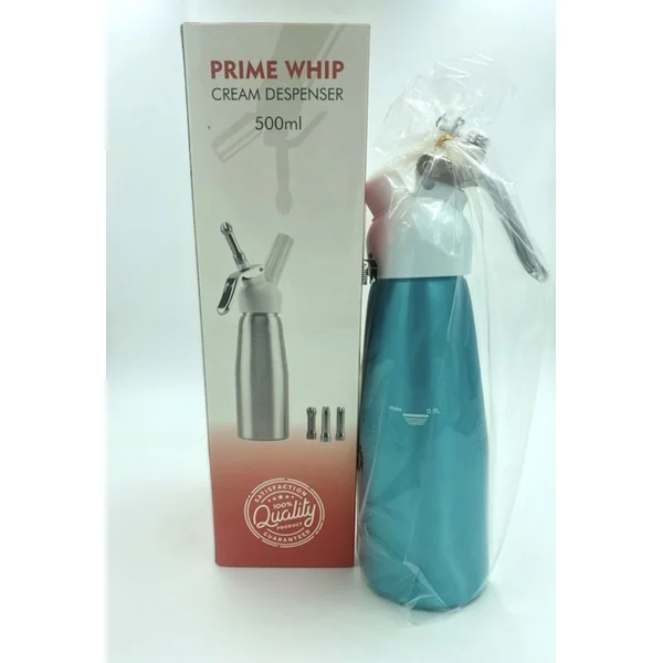 Prime Whip Cream Despenser 500ml