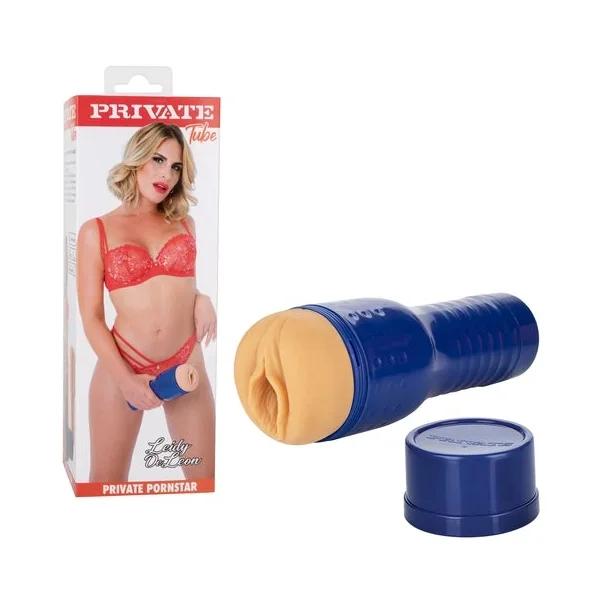 Private Tube Leidy De Leon Pussy