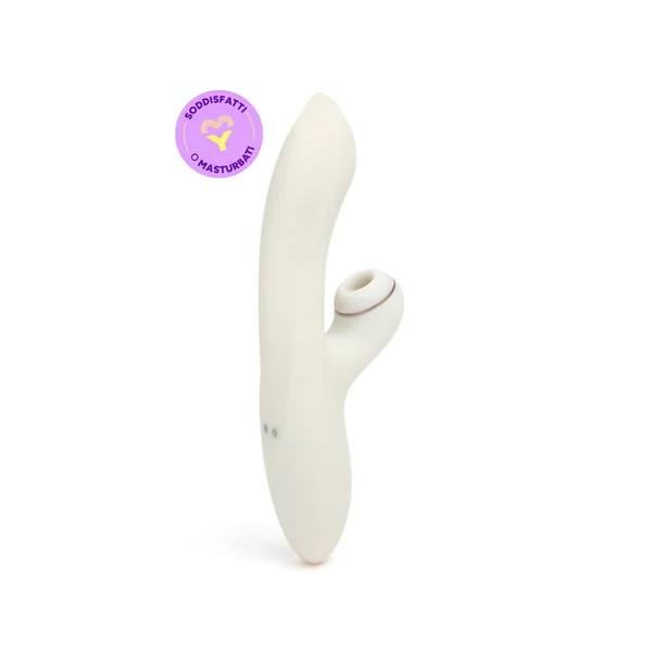 Pro G Spot Rabbit Succhiaclitoride