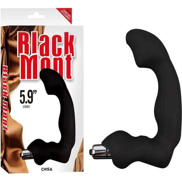 Prostate - Black Mont - Avatar Dildo