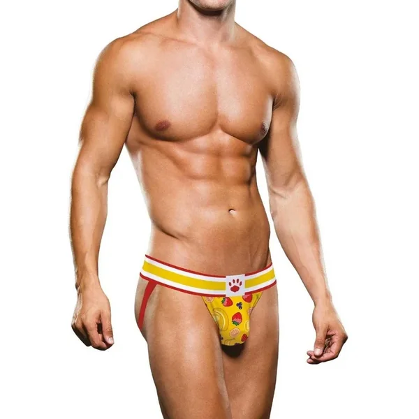 Prowler Fruits Jock – XXL – Yellow