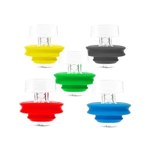 Puffco Peak Pro Ball Cap Solar Red