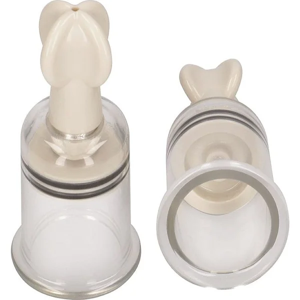 Pump and Nipple Suction - Nipple Suction | Kit d'aspiration moyen
