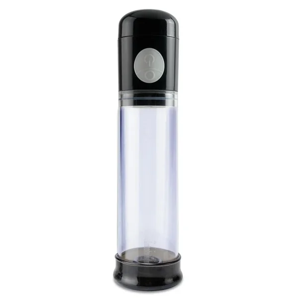 Pump Worx Auto-Vac Power Penis Pump – Clear