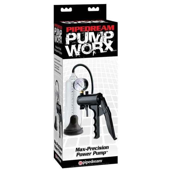 Pump Worx Max-Precision Power Pump