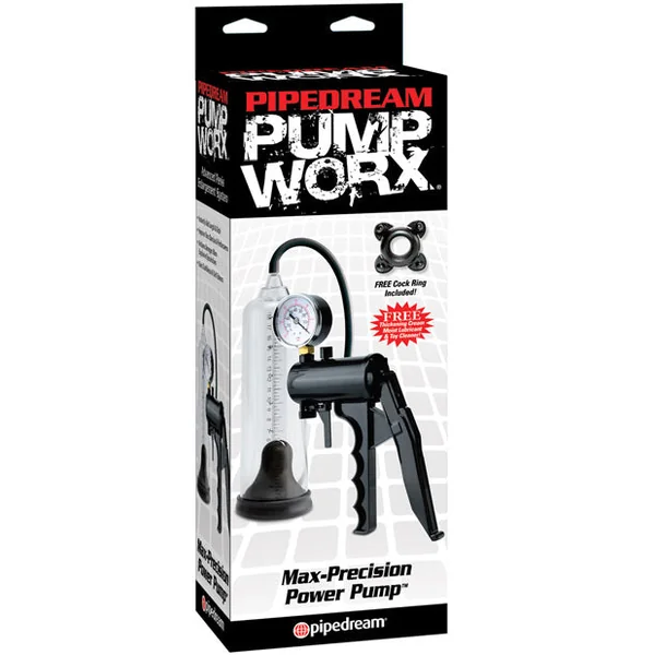 Pump Worx Max-precision Power Pump