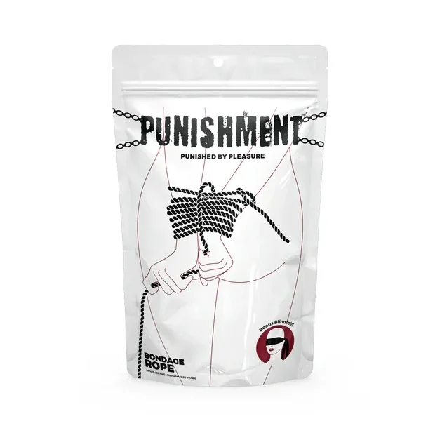Punishment – Bondage Rope