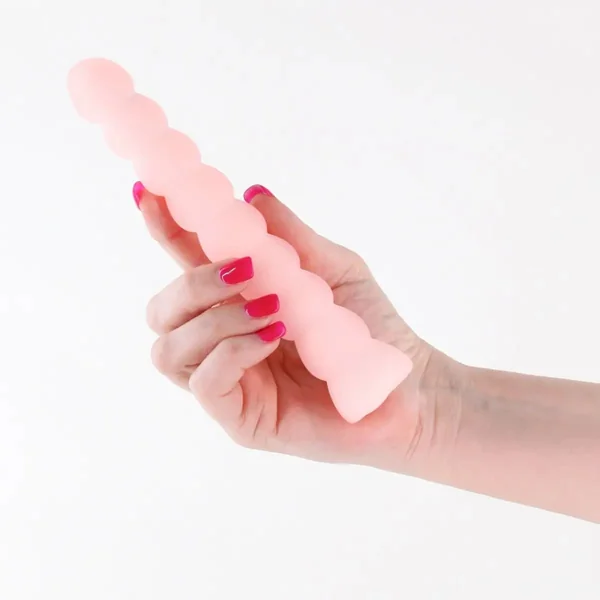 Pure Joy Textured Vibrator