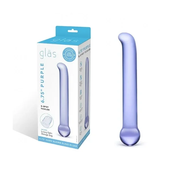Purple G-Spot Tickler