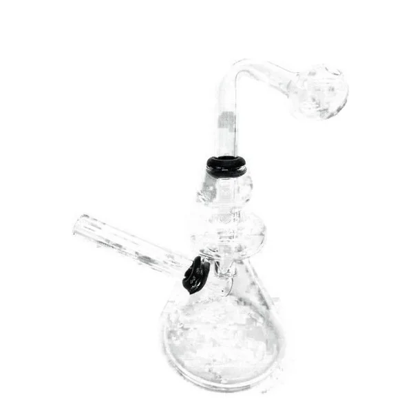 Pyramid Oil Burner Waterpipe 3pc