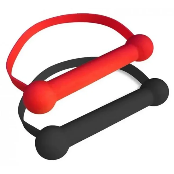 Quickie Gag® Silicone Bit Gag