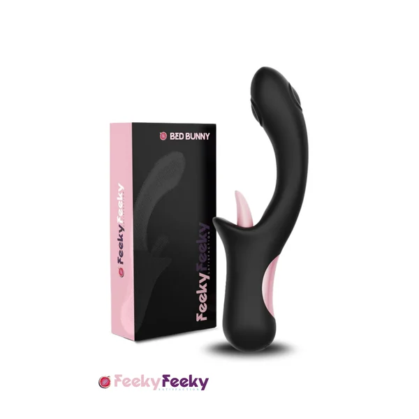 Rabbit Leccaclitoride BED BUNNY di Feeky Feeky