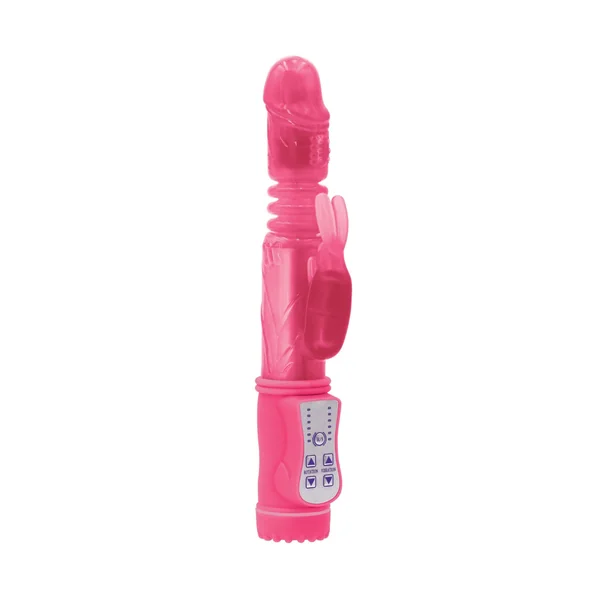 Rabbit Vibrator - Firefly - Thumper - Pink