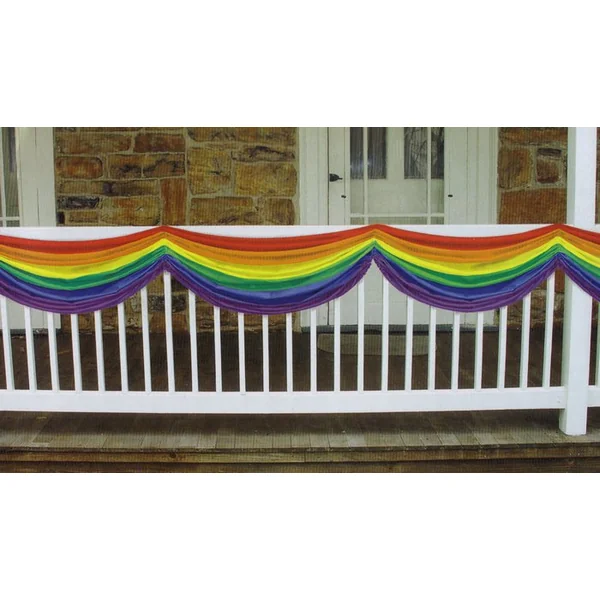 RAINBOW BUNTING