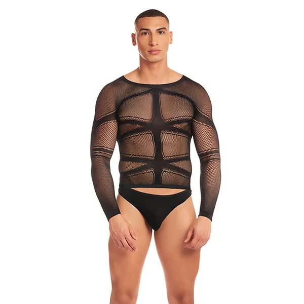 Rainbow Party Cam Boy Mesh 2 Piece Set