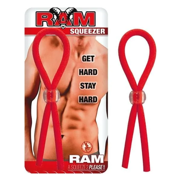 Ram Squeezer - Red