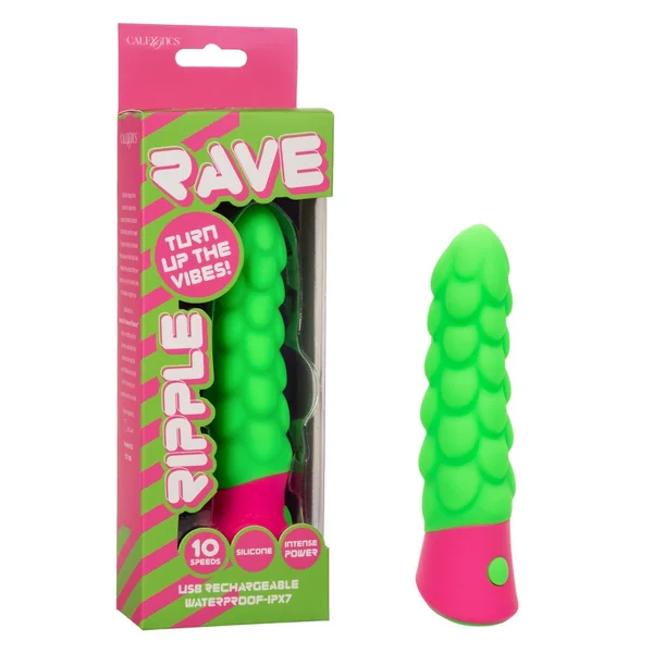 Rave Ripple Vibrator by Cal Exotics