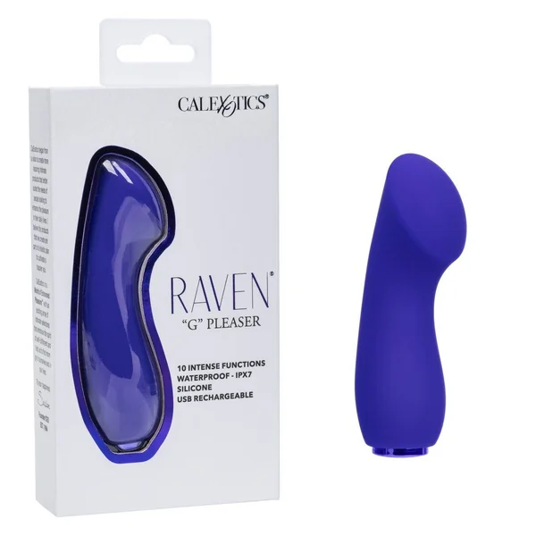 Raven G Pleaser Vibrator by Cal Exotics