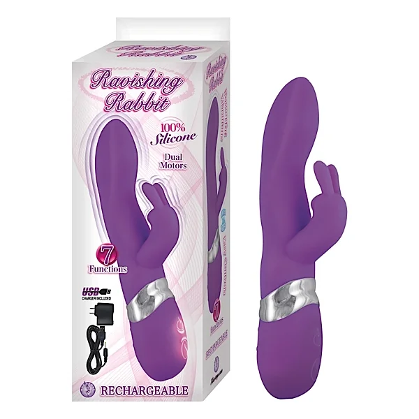 RAVISHING RABBIT PURPLE