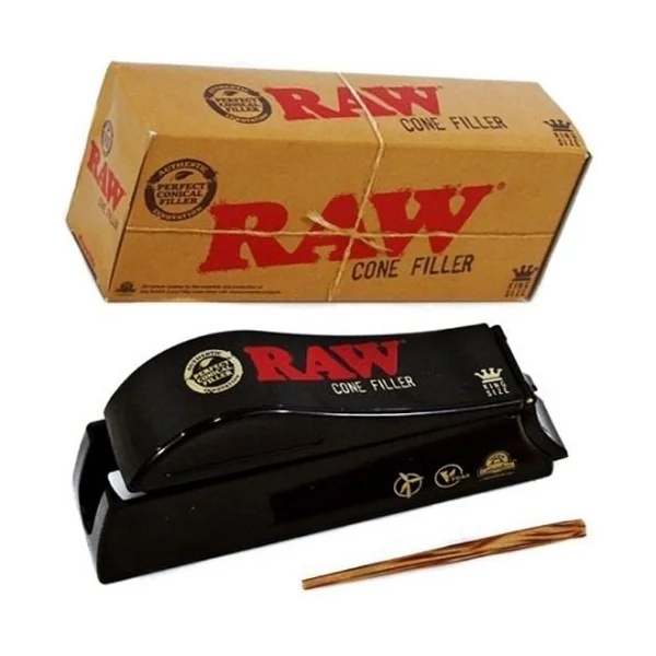 Raw Cone Filler 1 1/4
