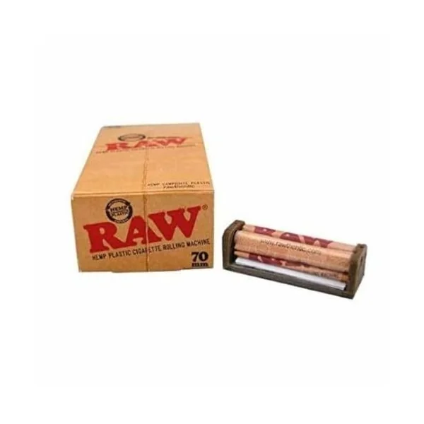 Raw Rolling Machine Plastic 70MM