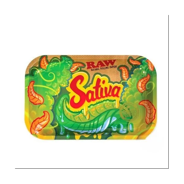 Raw Tray Small Sativa
