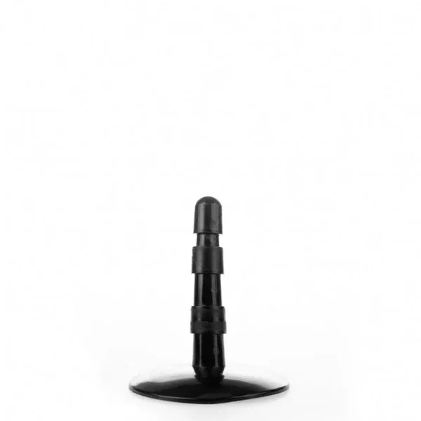 Rawhide Toys Suction Plug Black