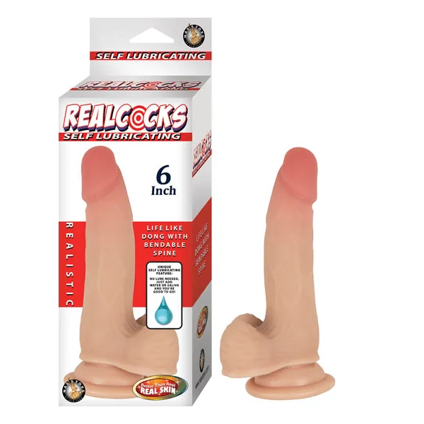 REALCOCKS SELF LUBRICATING 6IN