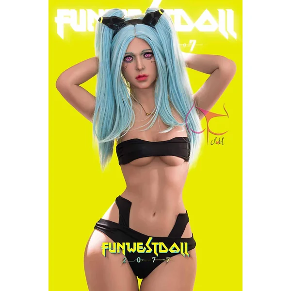 Rebecca – 5’2″ | 157cm Sex Doll