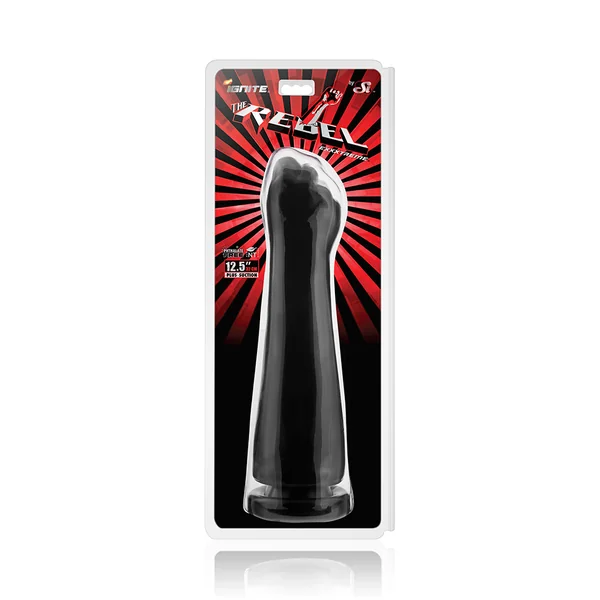 REBEL EXXXTREME BLACK
