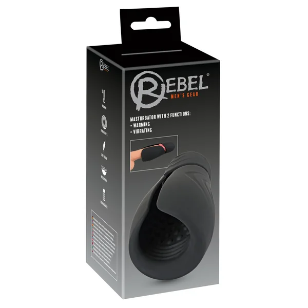 Rebel – Stroker Warm/Vibe