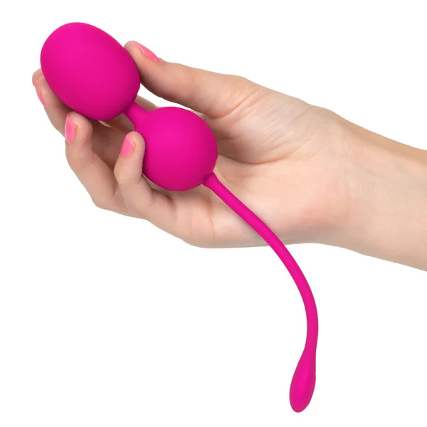 RECHARGEABLE DUAL KEGEL PINK(Out End Jul)