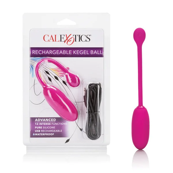 Rechargeable Kegel Ball Advanced - Pink
