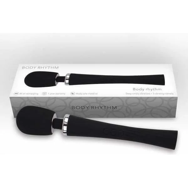 Rechargeable Vibrator - Body Rhythm - Ryra