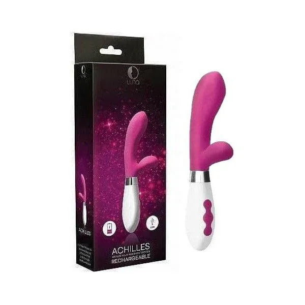 Rechargeable Vibrator - Luna - Achilles