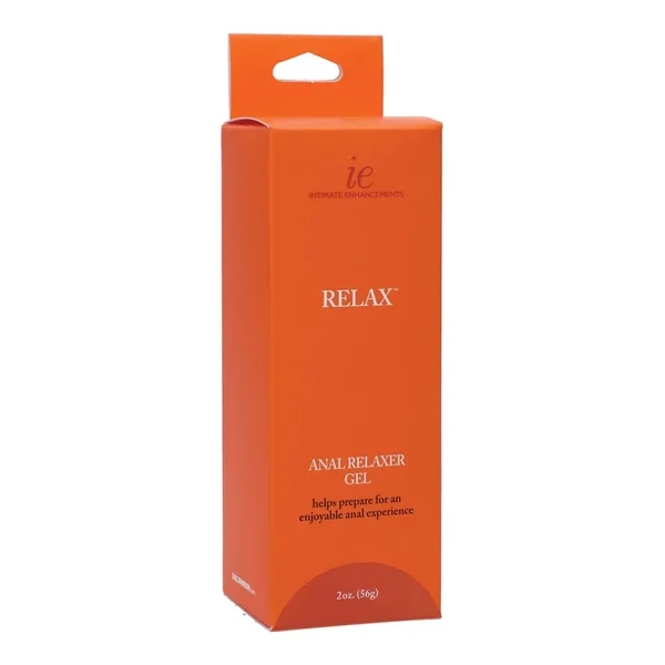 Relax Anal Relaxer – 2 oz Tube