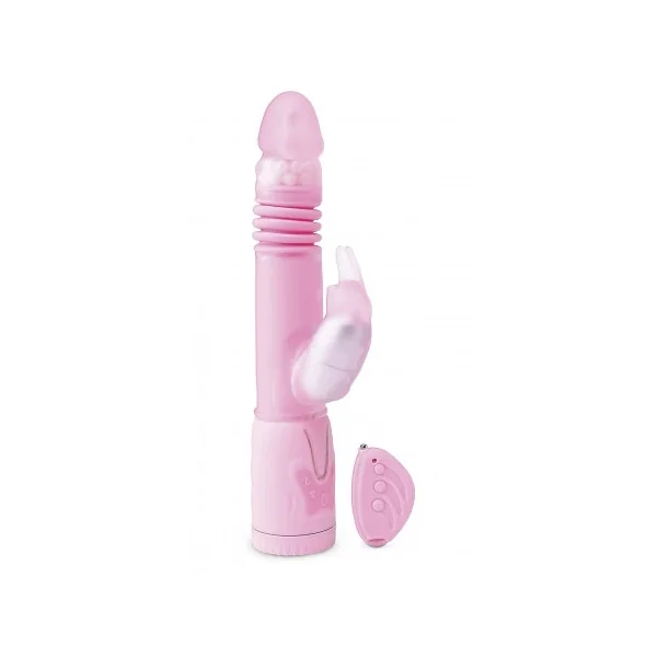 Remote Control Thrusting Rabbit Pearl
