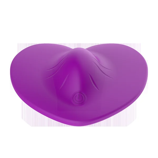 Remote Control Vibrator-Purple
