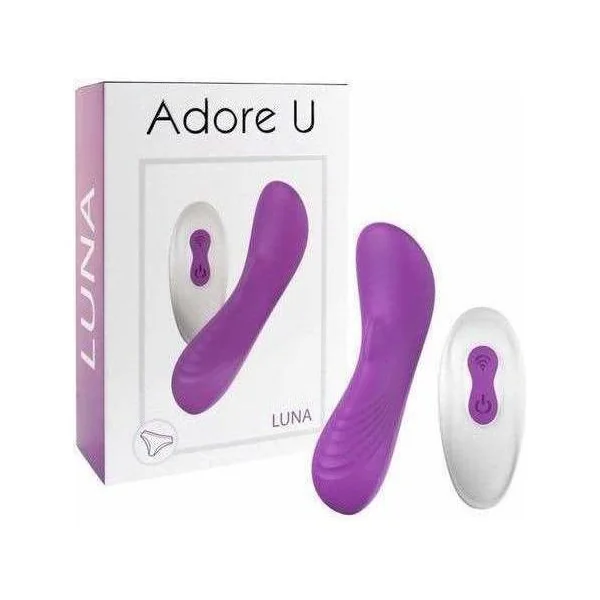 Remote vibrator - Adore U - Luna