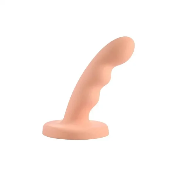 Ren 6" Silicone G Spot Dildo