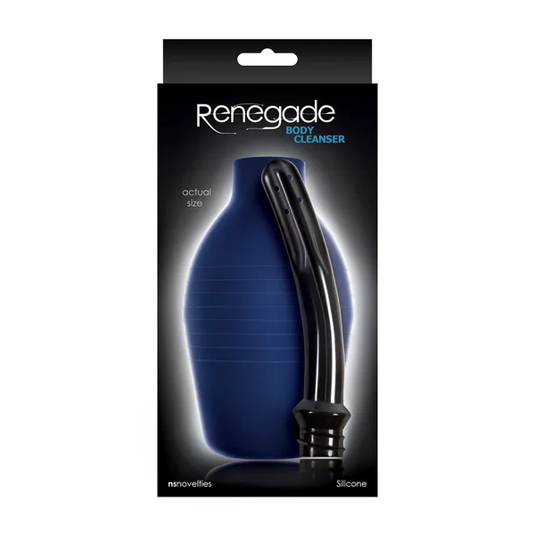 Renegade Body Cleanse Douche by Ns Novelties