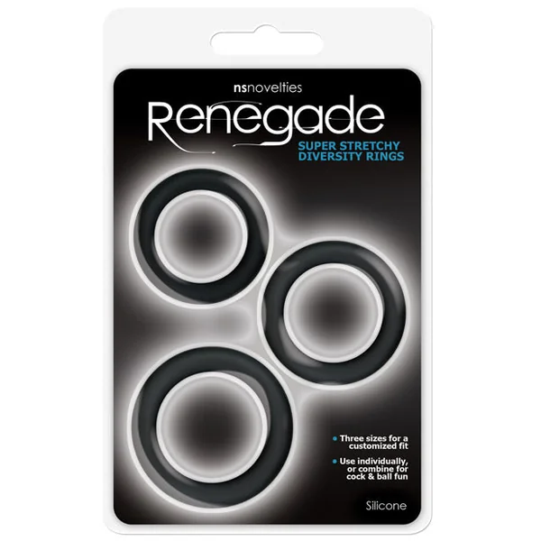 Renegade Diversity Rings