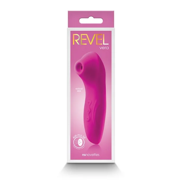 Revel Vera Clitoral Vibrator by NS Novelties