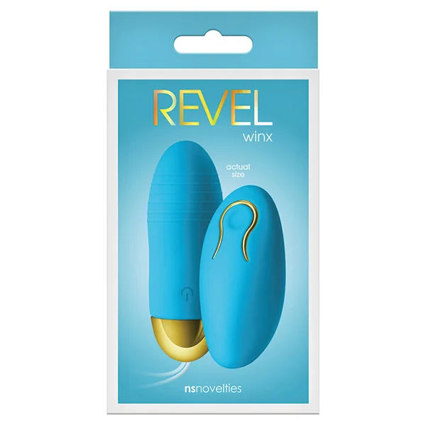 Revel Winx Bullet - Blue