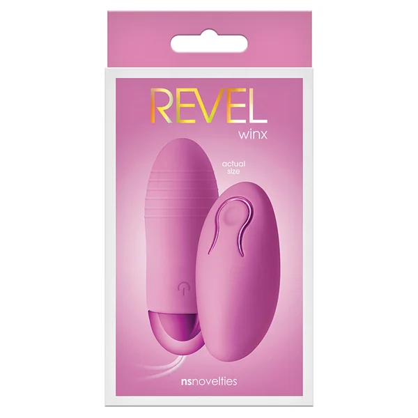 Revel Winx Bullet - Pink