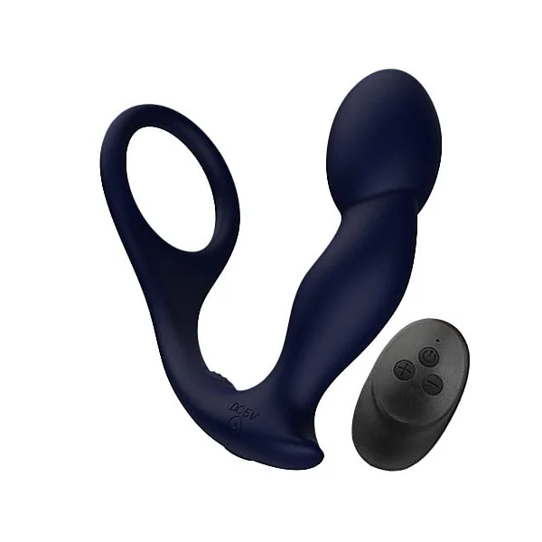 Rev-Pro Remote Controlled Silicone Prostate Massager