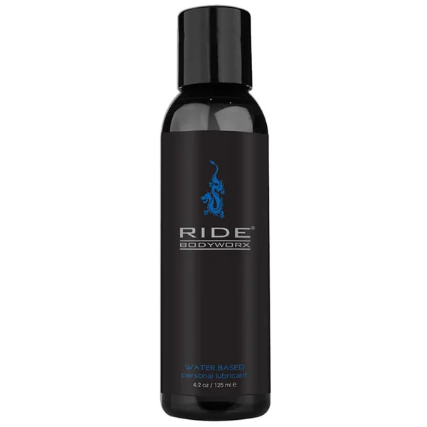 Ride BodyWorx Water-Based Lubricant