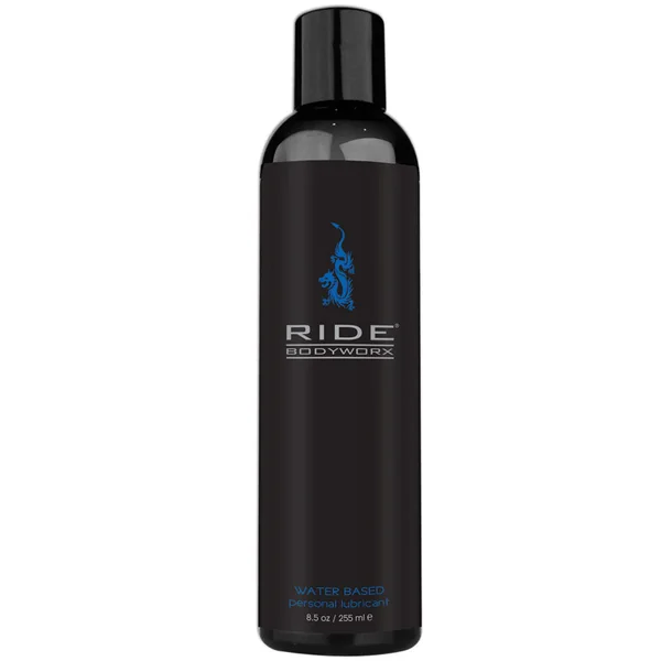 Ride BodyWorx Water-Based Lubricant - 8.5oz