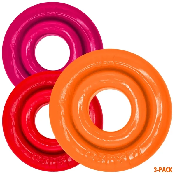 RIMRINGZ multi size 3-pack FIRE HOTS